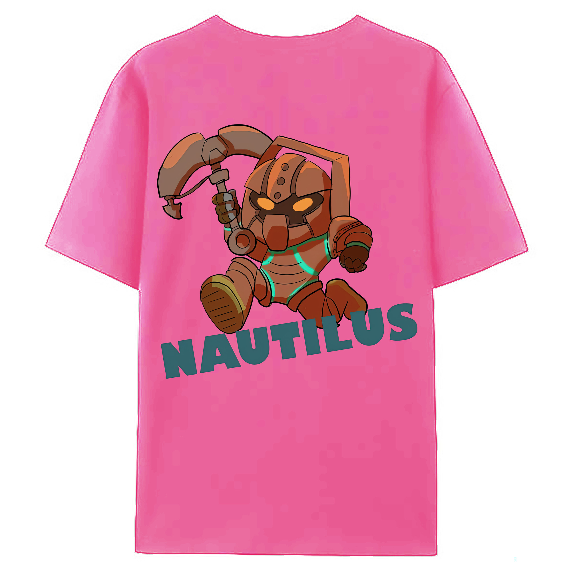 （画像用） リーグ・オブ・レジェンド League of Legends LOL レディース半袖Tシャツ(バックプリント)